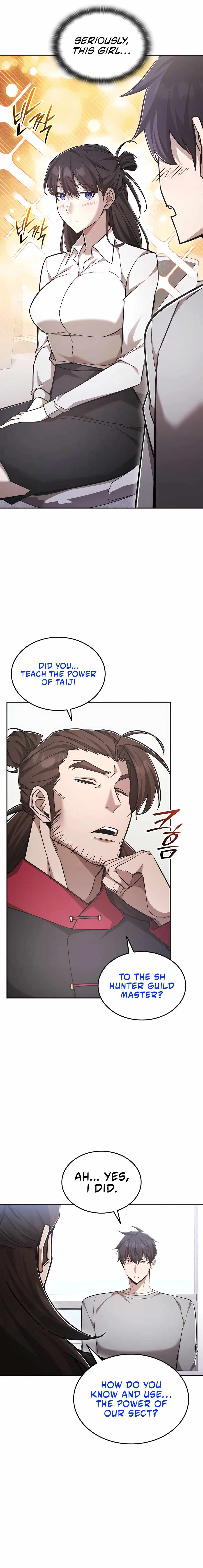 Subscribing to the Transcendent’s Channel Chapter 72 - Page 12