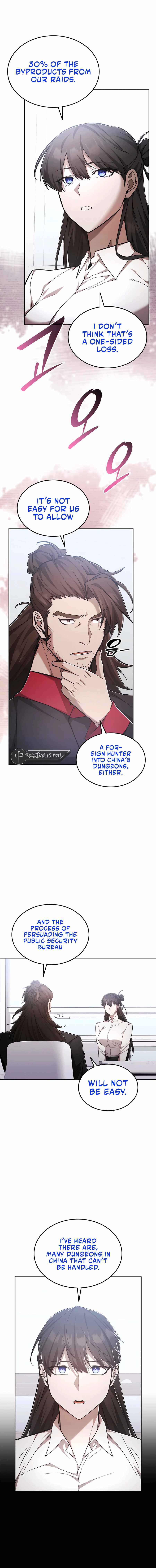 Subscribing to the Transcendent’s Channel Chapter 72 - Page 7