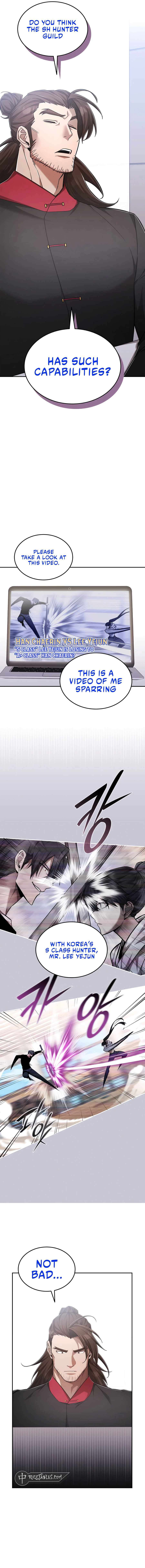 Subscribing to the Transcendent’s Channel Chapter 72 - Page 9