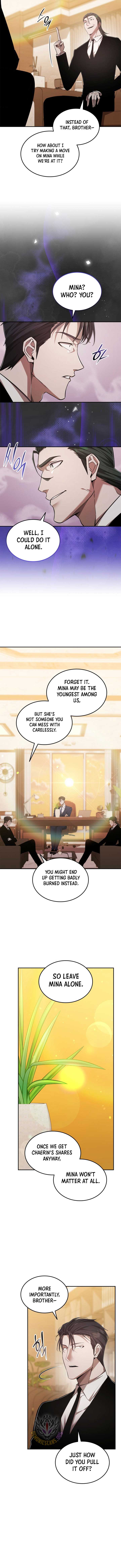 Subscribing to the Transcendent’s Channel Chapter 73 - Page 12