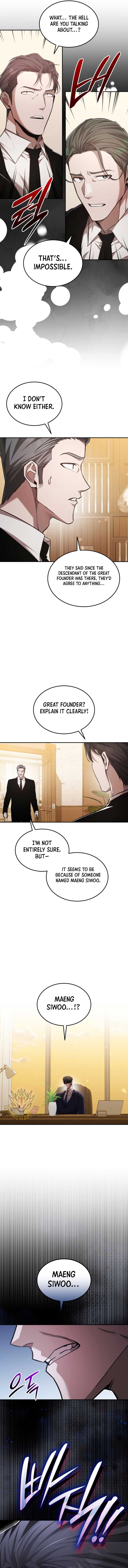 Subscribing to the Transcendent’s Channel Chapter 73 - Page 14