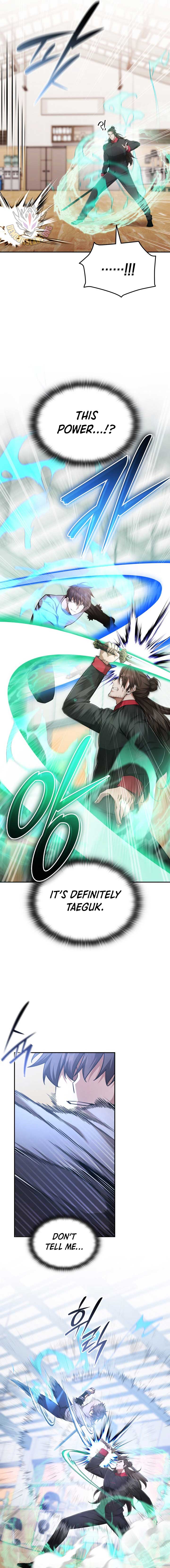 Subscribing to the Transcendent’s Channel Chapter 73 - Page 2