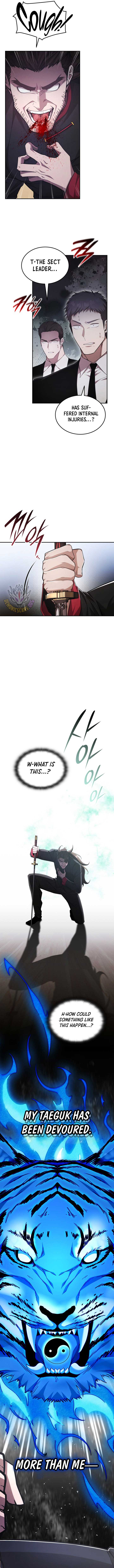 Subscribing to the Transcendent’s Channel Chapter 73 - Page 4