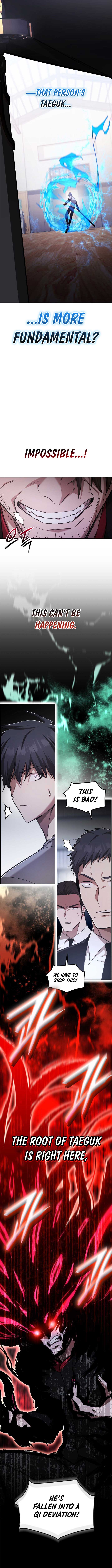 Subscribing to the Transcendent’s Channel Chapter 73 - Page 5