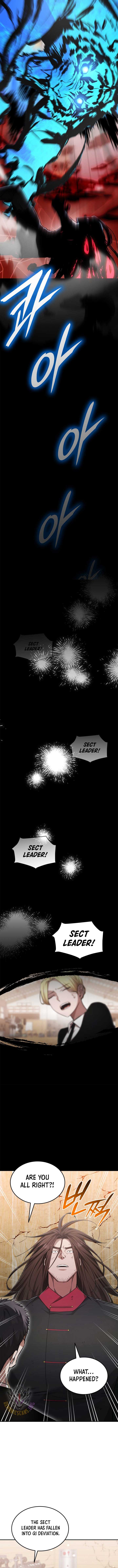 Subscribing to the Transcendent’s Channel Chapter 73 - Page 8