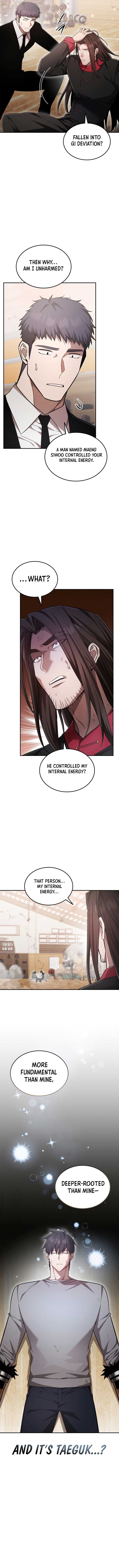 Subscribing to the Transcendent’s Channel Chapter 73 - Page 9