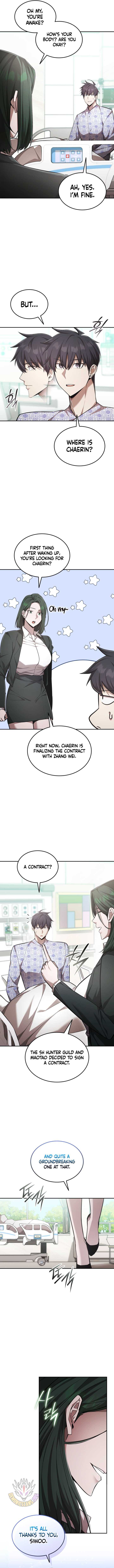 Subscribing to the Transcendent’s Channel Chapter 74 - Page 1