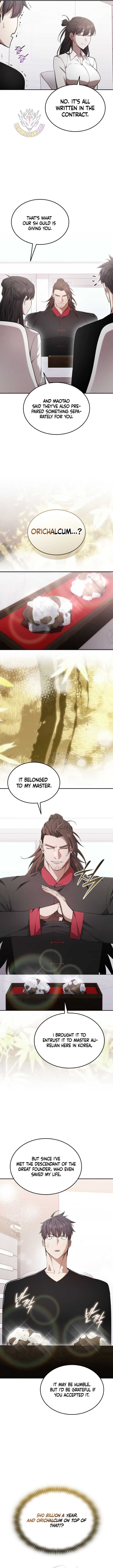 Subscribing to the Transcendent’s Channel Chapter 74 - Page 11