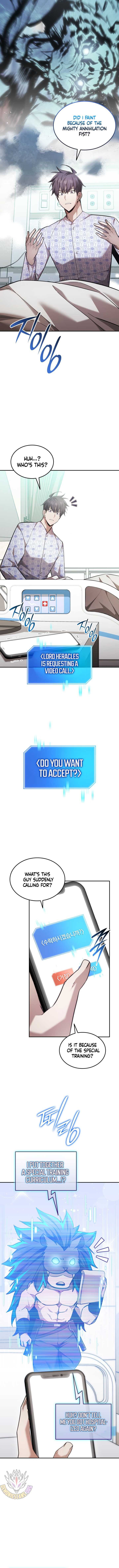 Subscribing to the Transcendent’s Channel Chapter 74 - Page 3