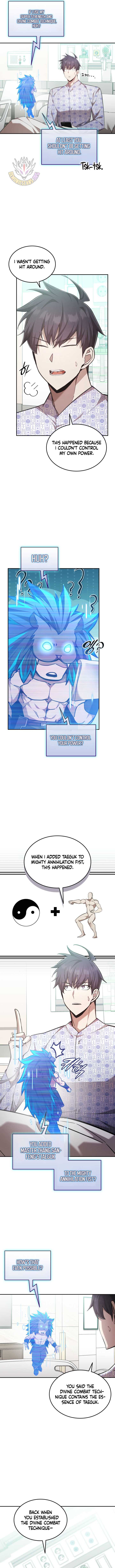 Subscribing to the Transcendent’s Channel Chapter 74 - Page 4