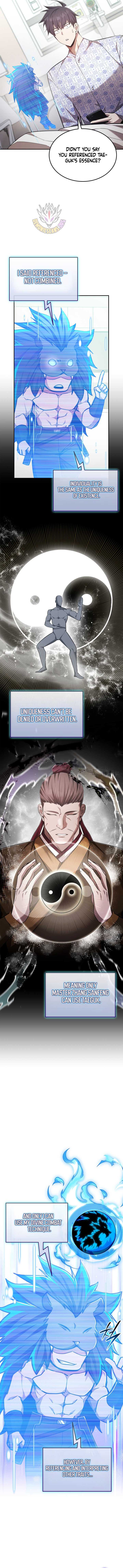 Subscribing to the Transcendent’s Channel Chapter 74 - Page 5