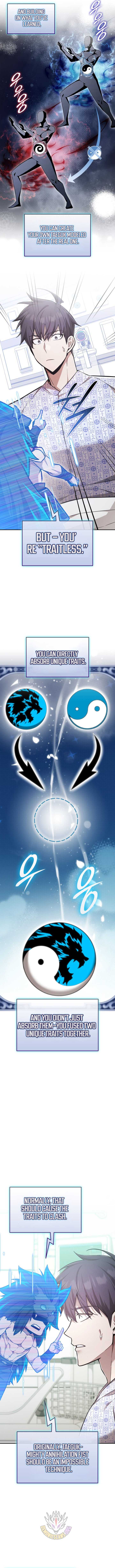 Subscribing to the Transcendent’s Channel Chapter 74 - Page 6