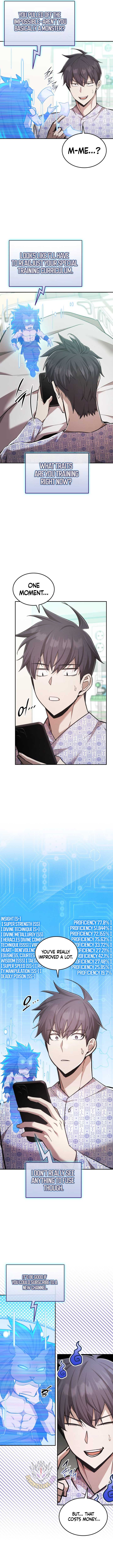 Subscribing to the Transcendent’s Channel Chapter 74 - Page 7