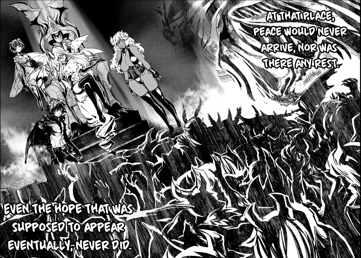 Succubus & Hitman Chapter 0 - Page 10
