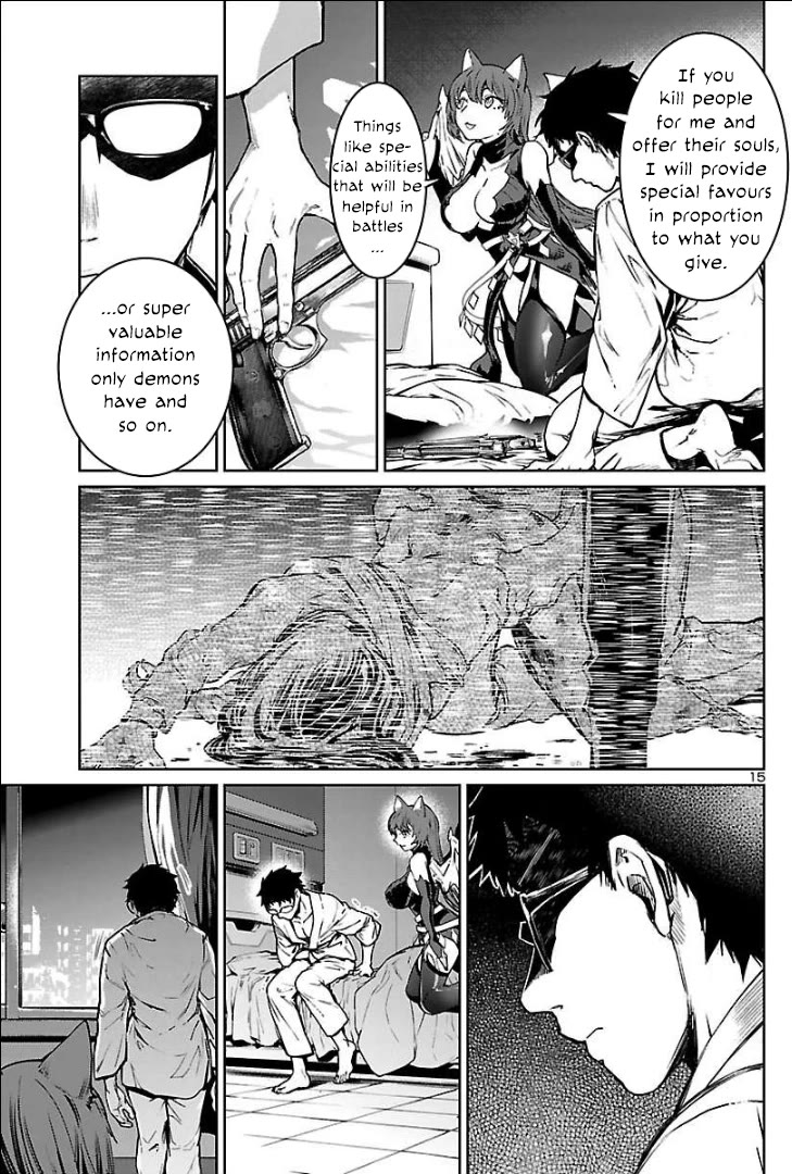 Succubus & Hitman Chapter 0 - Page 14