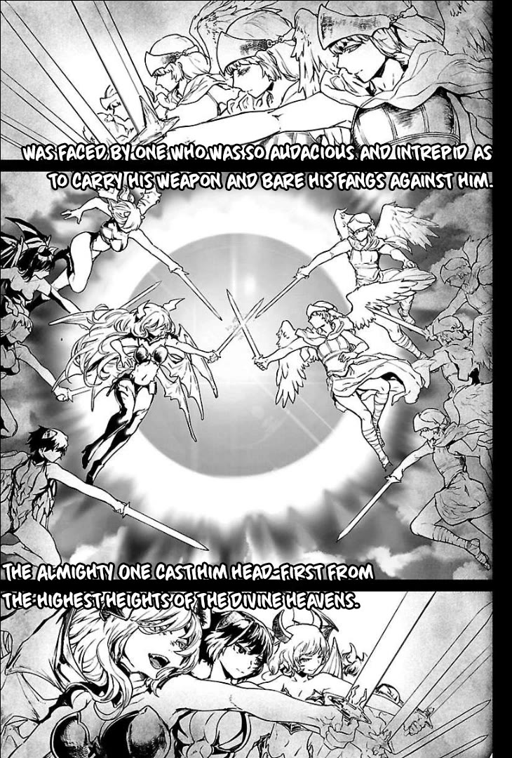 Succubus & Hitman Chapter 0 - Page 7