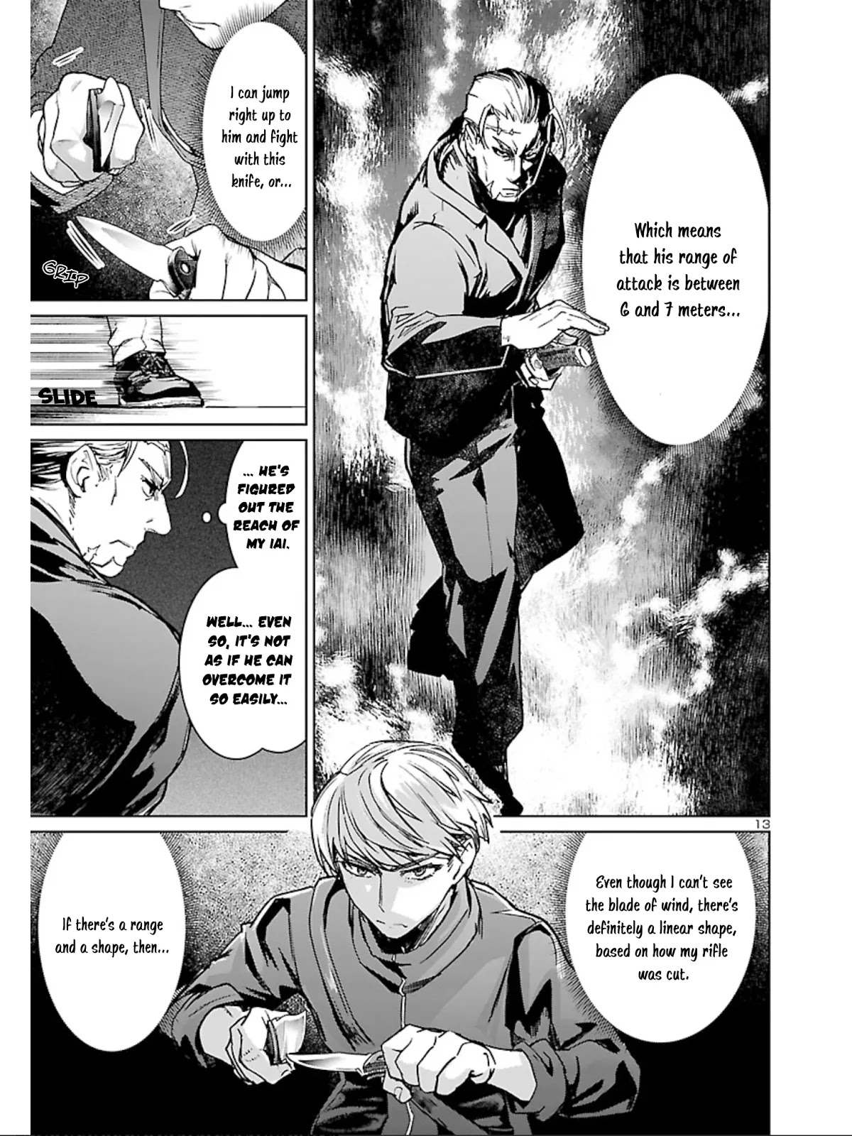 Succubus & Hitman Chapter 11 - Page 14
