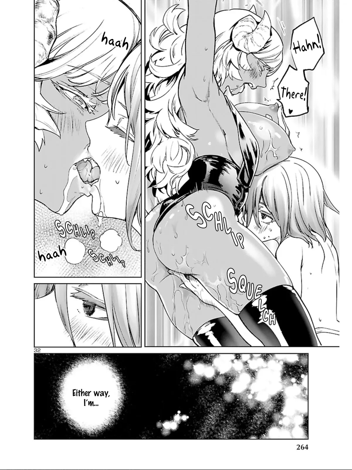 Succubus & Hitman Chapter 12 - Page 33