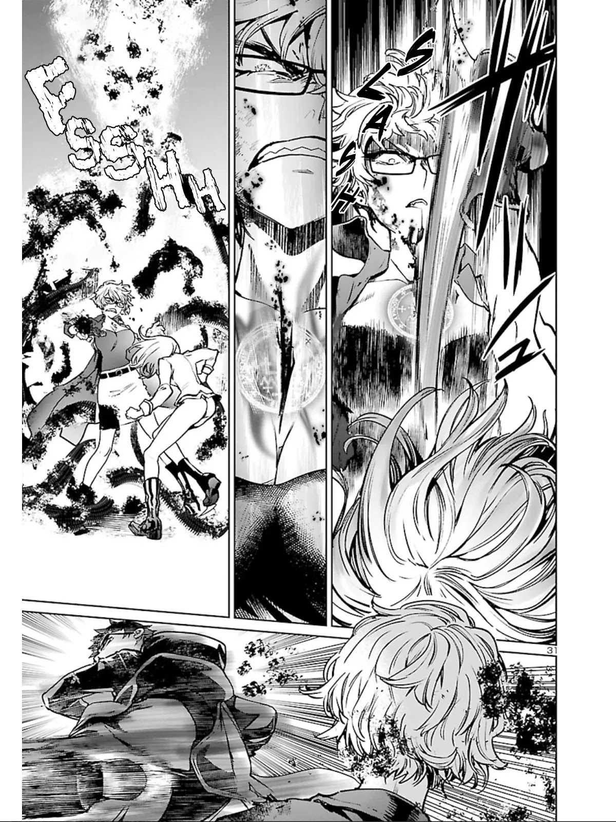 Succubus & Hitman Chapter 13 - Page 31