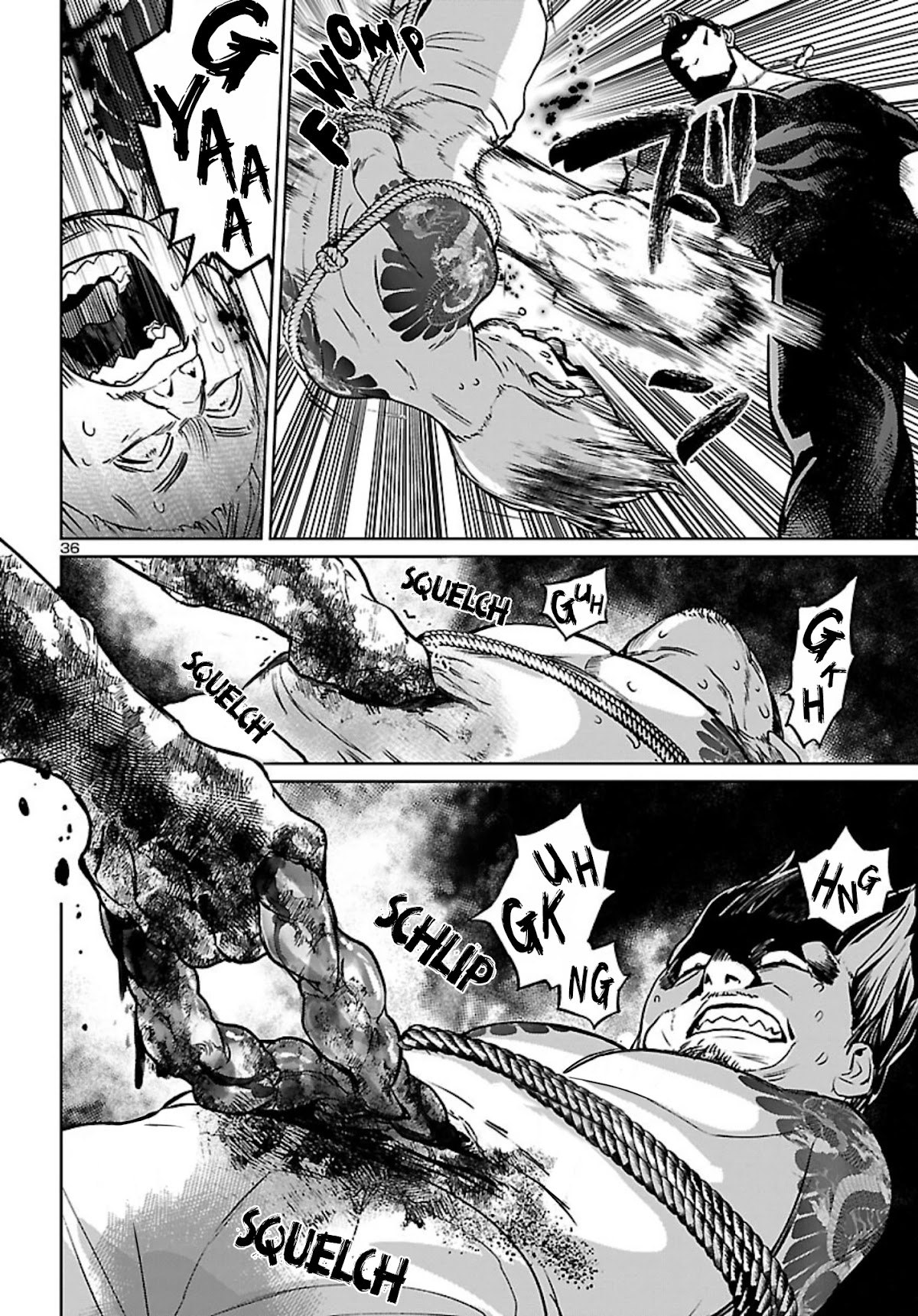 Succubus & Hitman Chapter 15 - Page 36