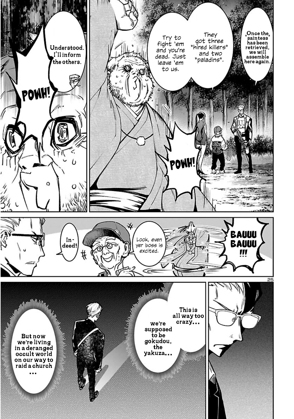 Succubus & Hitman Chapter 19 - Page 25