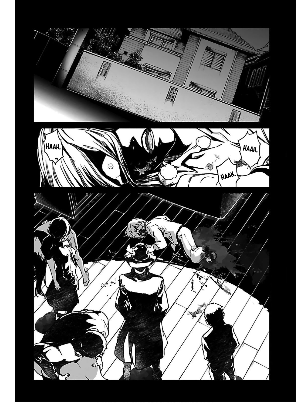 Succubus & Hitman Chapter 2 - Page 2