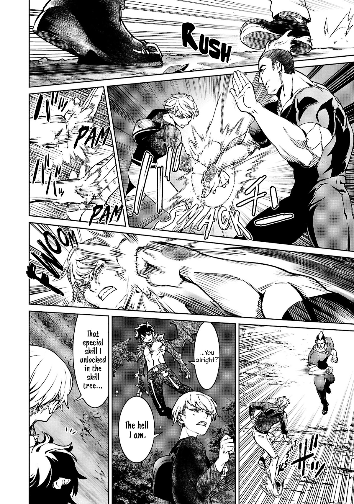 Succubus & Hitman Chapter 20 - Page 14