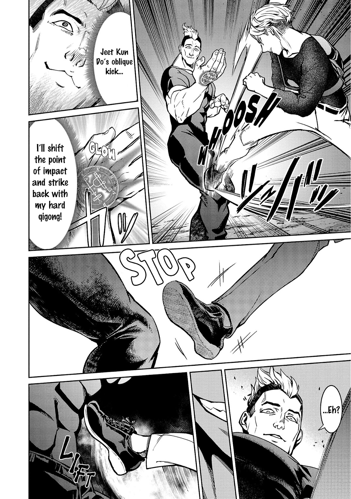 Succubus & Hitman Chapter 20 - Page 18