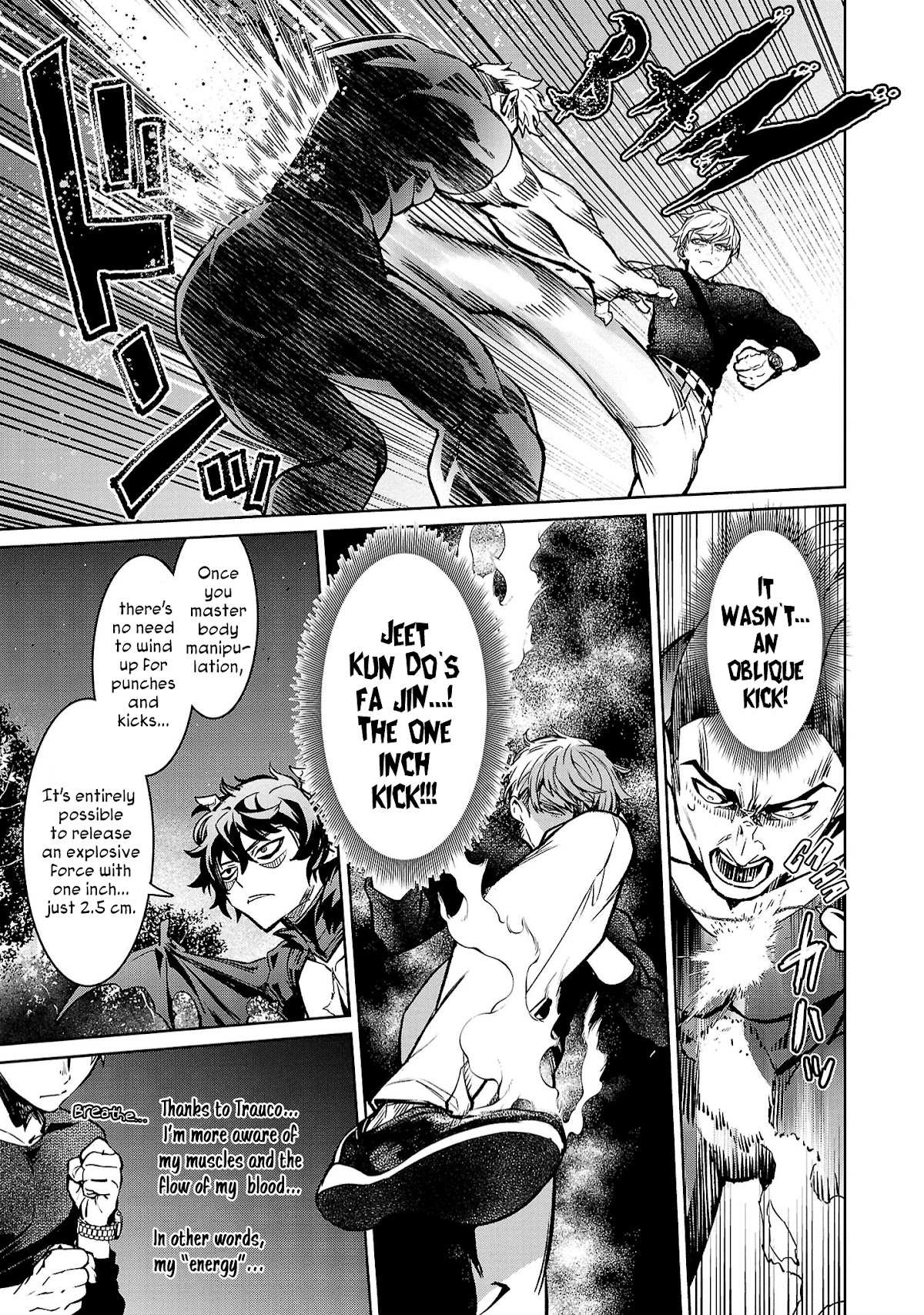 Succubus & Hitman Chapter 20 - Page 19