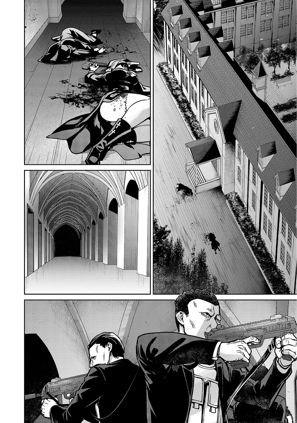 Succubus & Hitman Chapter 20 - Page 38