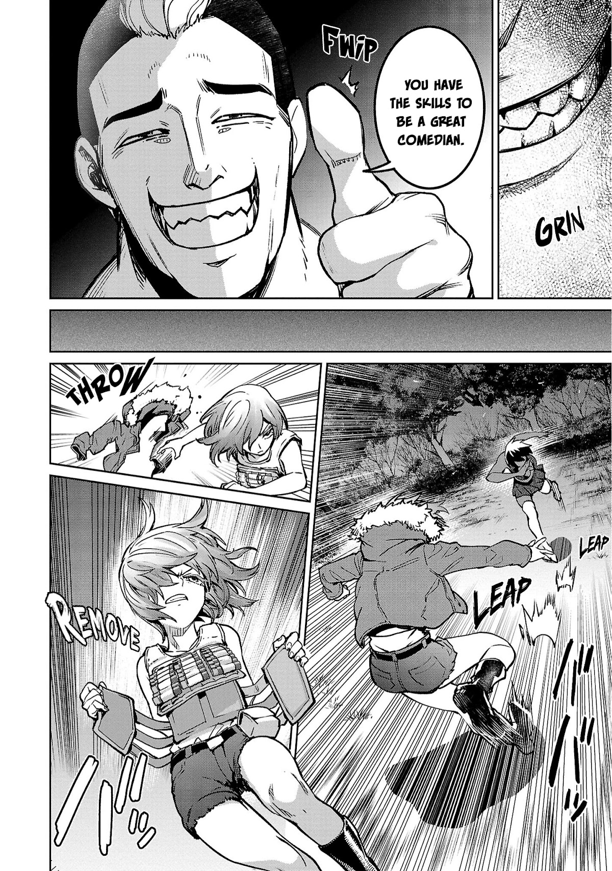 Succubus & Hitman Chapter 20 - Page 4