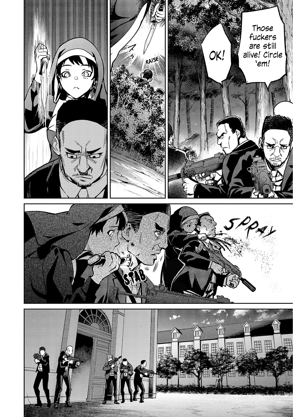 Succubus & Hitman Chapter 20 - Page 40