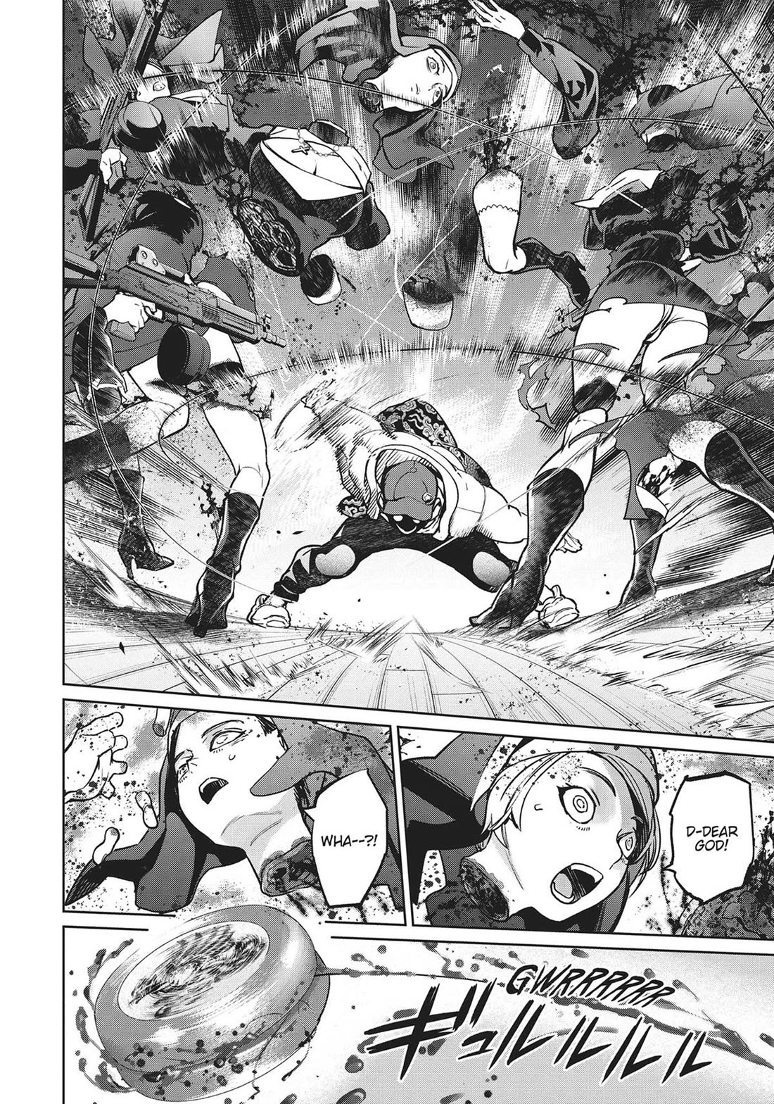 Succubus & Hitman Chapter 21 - Page 10