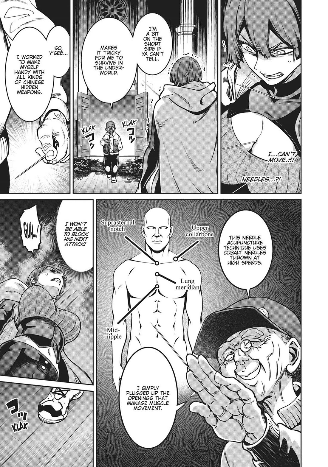 Succubus & Hitman Chapter 21 - Page 13