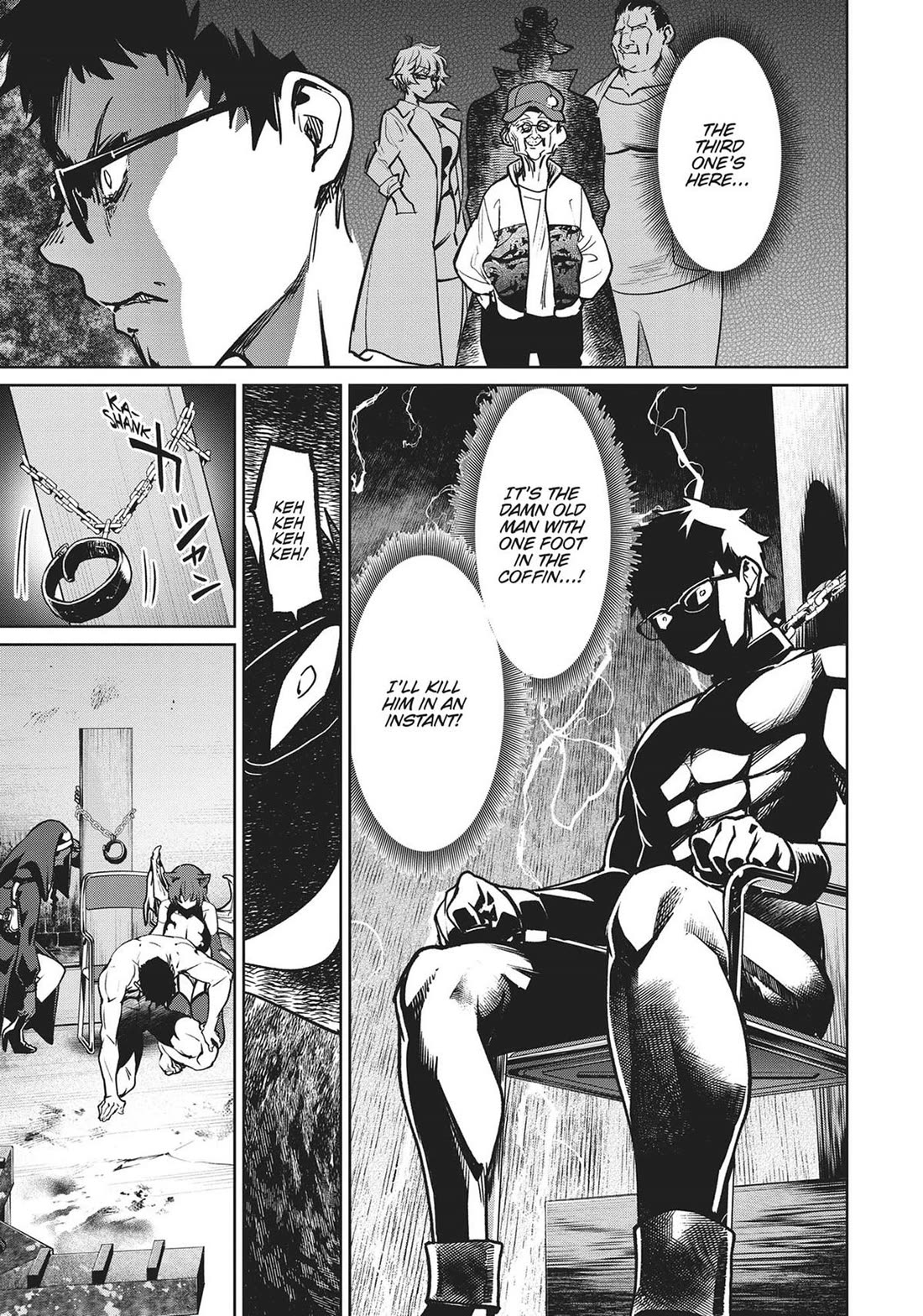 Succubus & Hitman Chapter 21 - Page 17