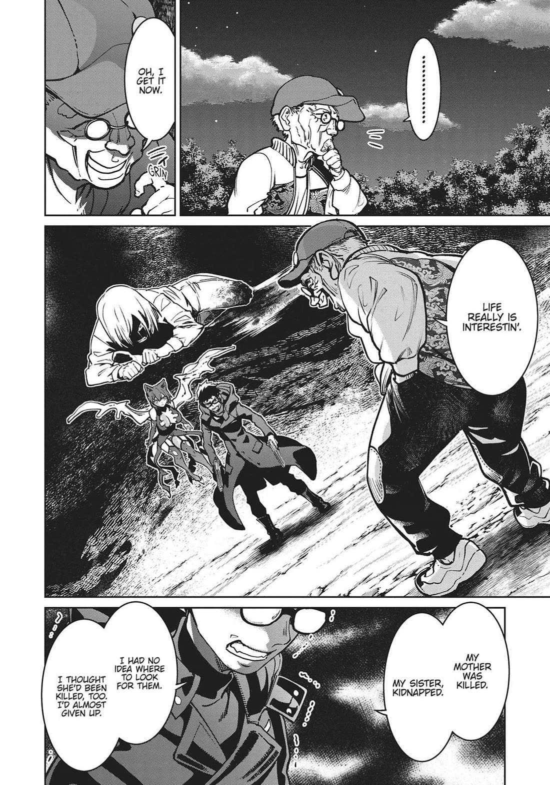 Succubus & Hitman Chapter 21 - Page 31