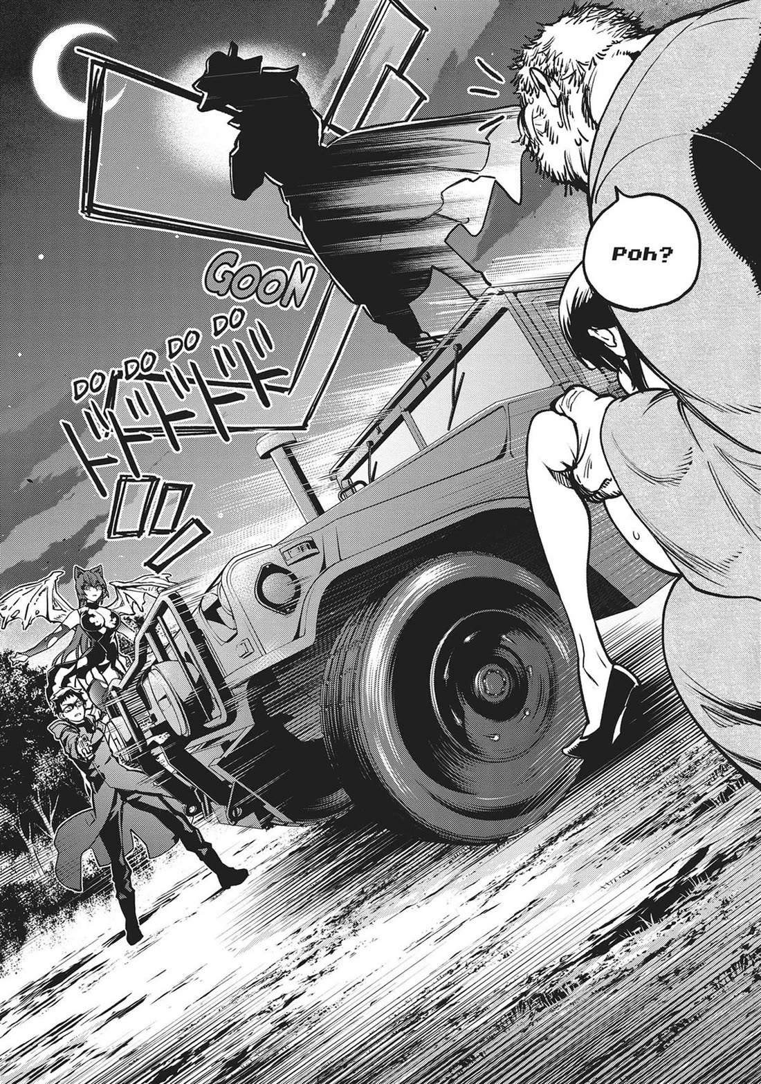 Succubus & Hitman Chapter 21 - Page 35