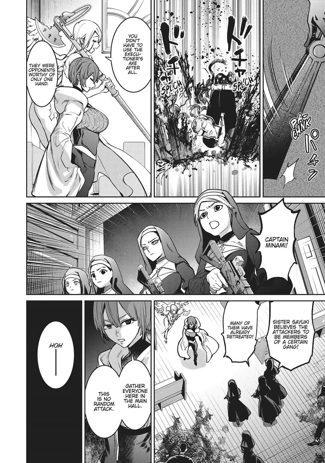 Succubus & Hitman Chapter 21 - Page 8