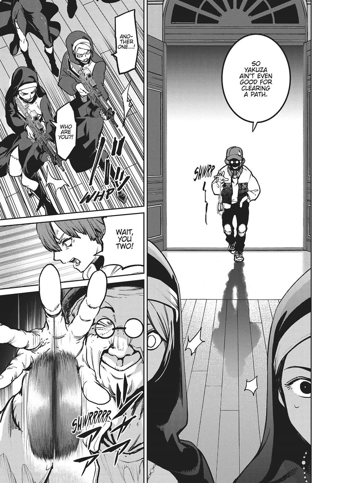 Succubus & Hitman Chapter 21 - Page 9
