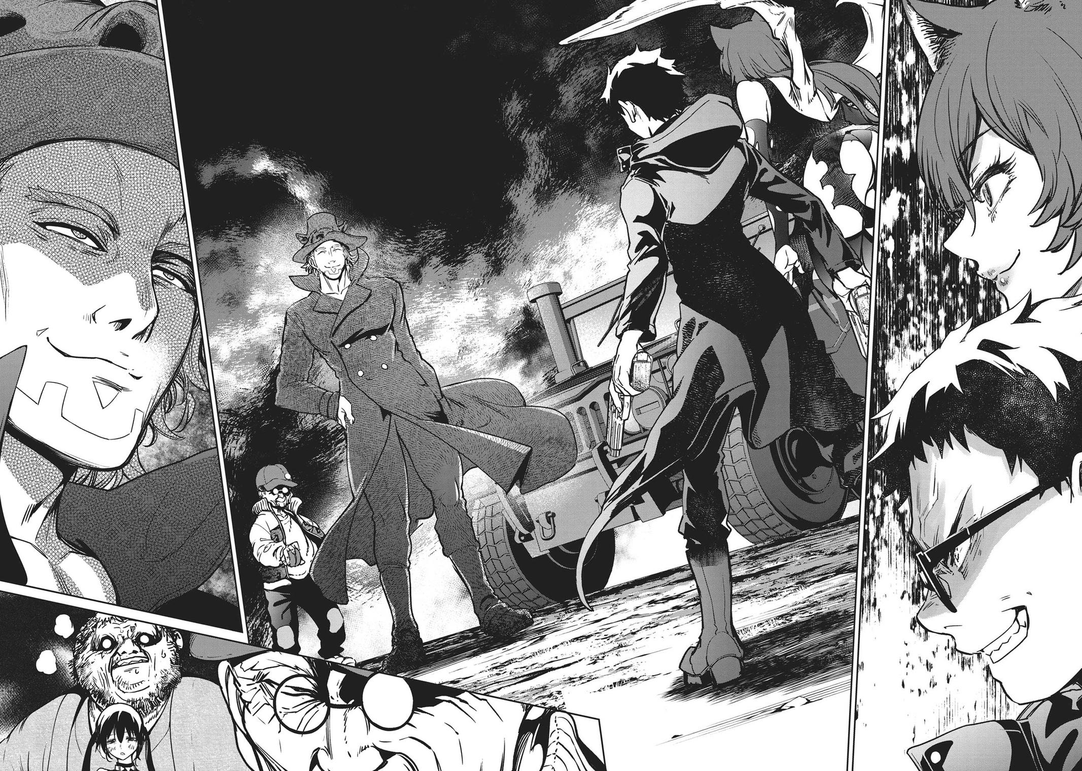 Succubus & Hitman Chapter 22 - Page 1