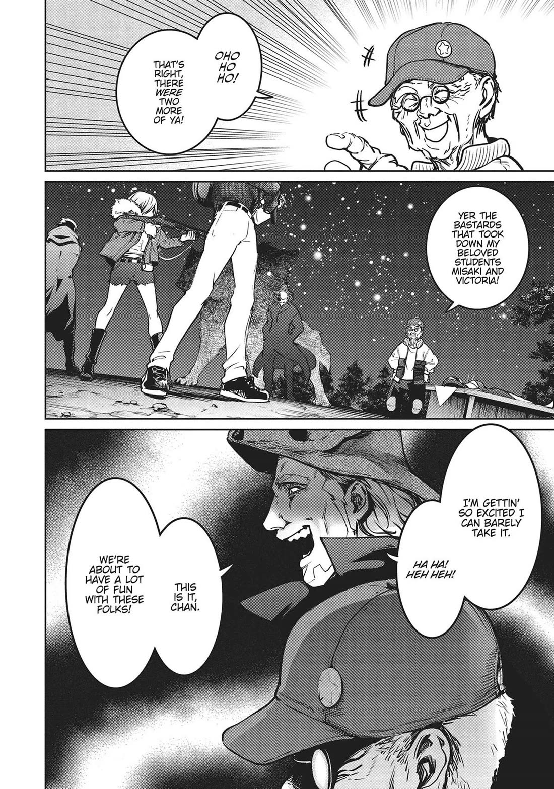 Succubus & Hitman Chapter 22 - Page 12