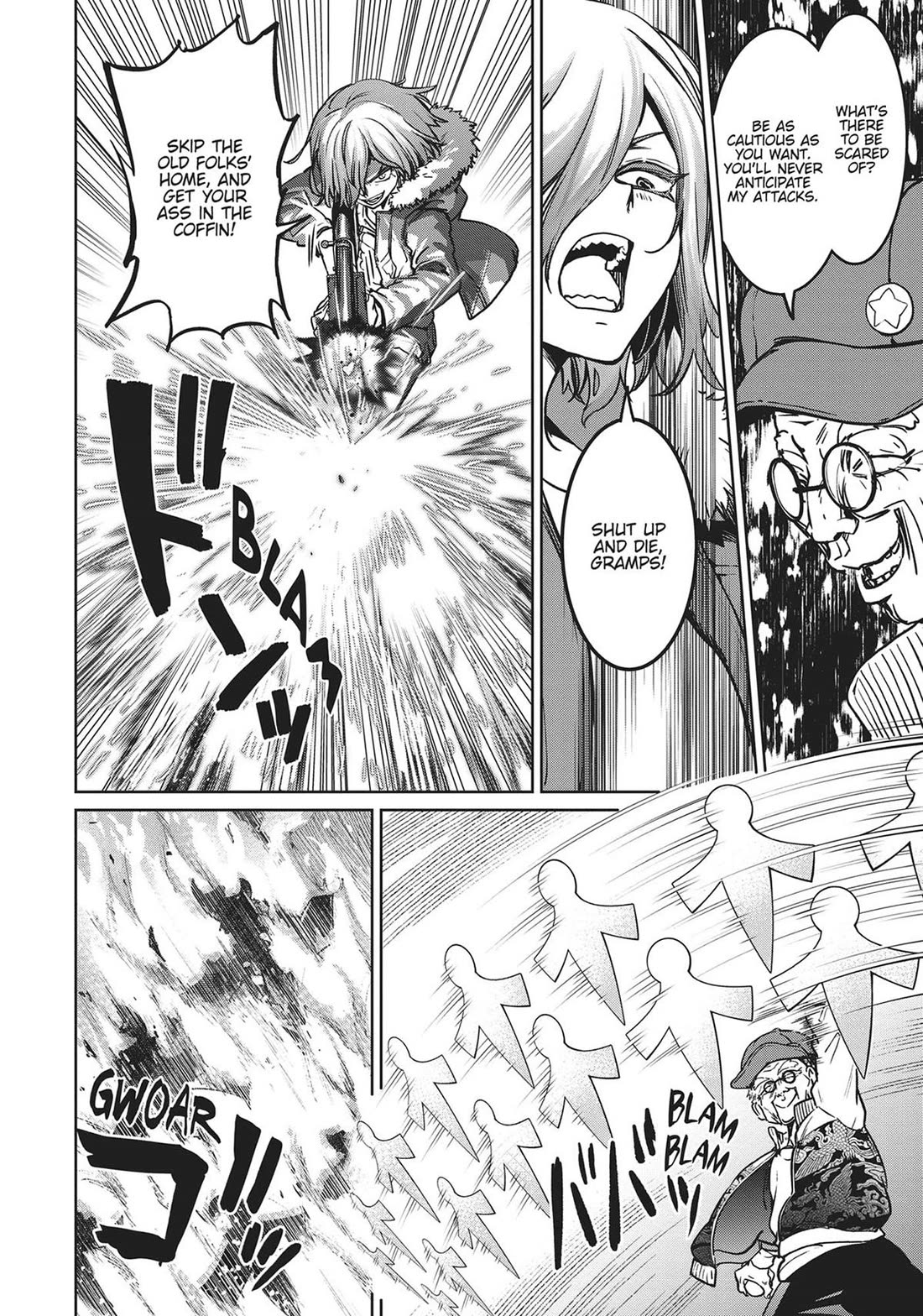 Succubus & Hitman Chapter 22 - Page 14