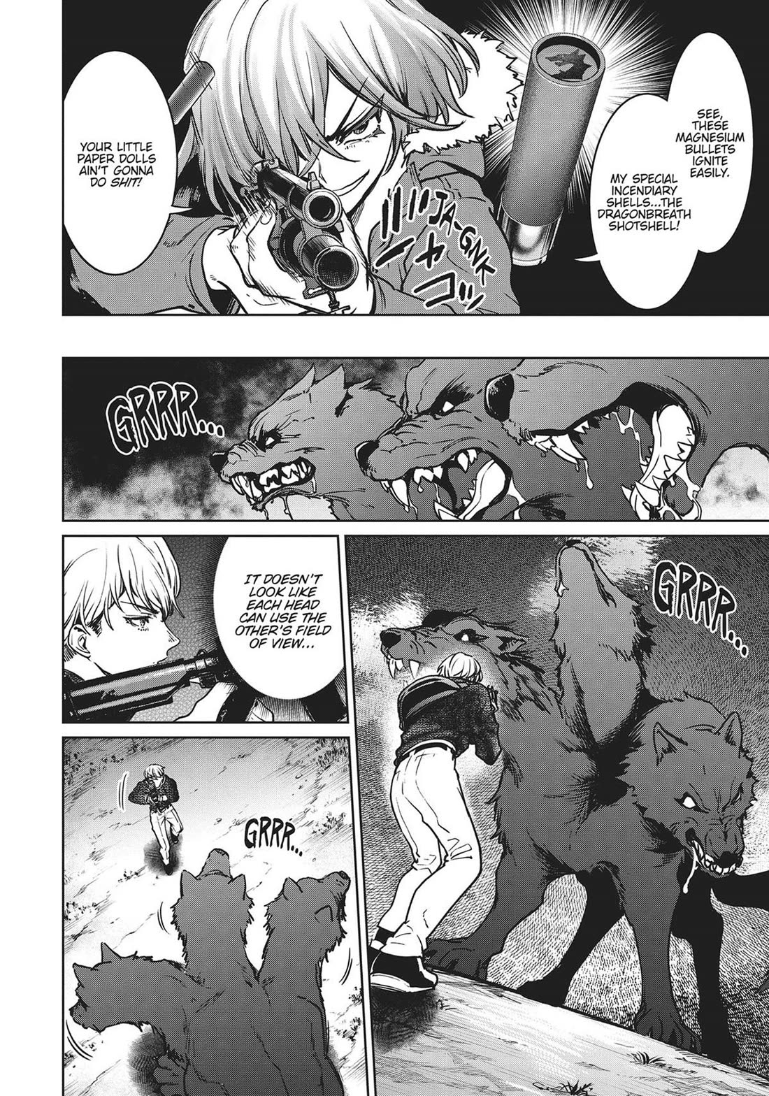 Succubus & Hitman Chapter 22 - Page 16