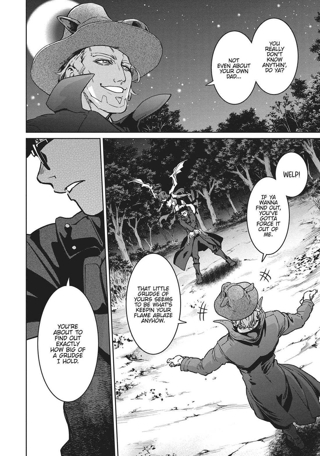 Succubus & Hitman Chapter 22 - Page 21