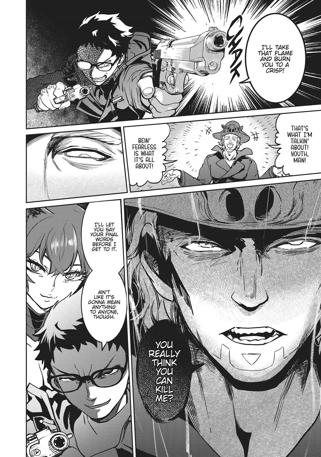 Succubus & Hitman Chapter 22 - Page 22