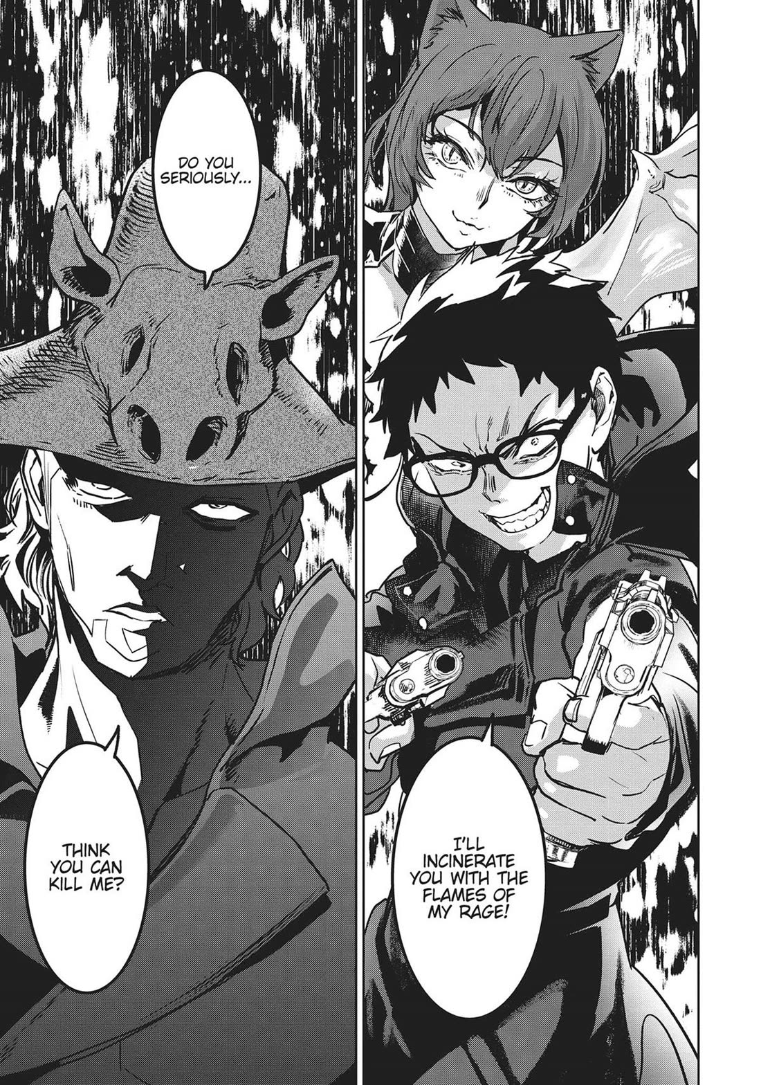 Succubus & Hitman Chapter 22 - Page 23