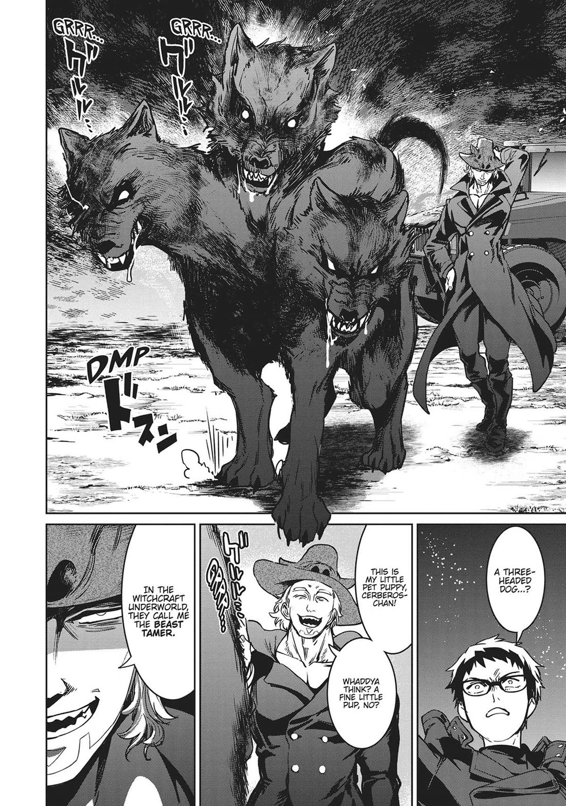 Succubus & Hitman Chapter 22 - Page 8