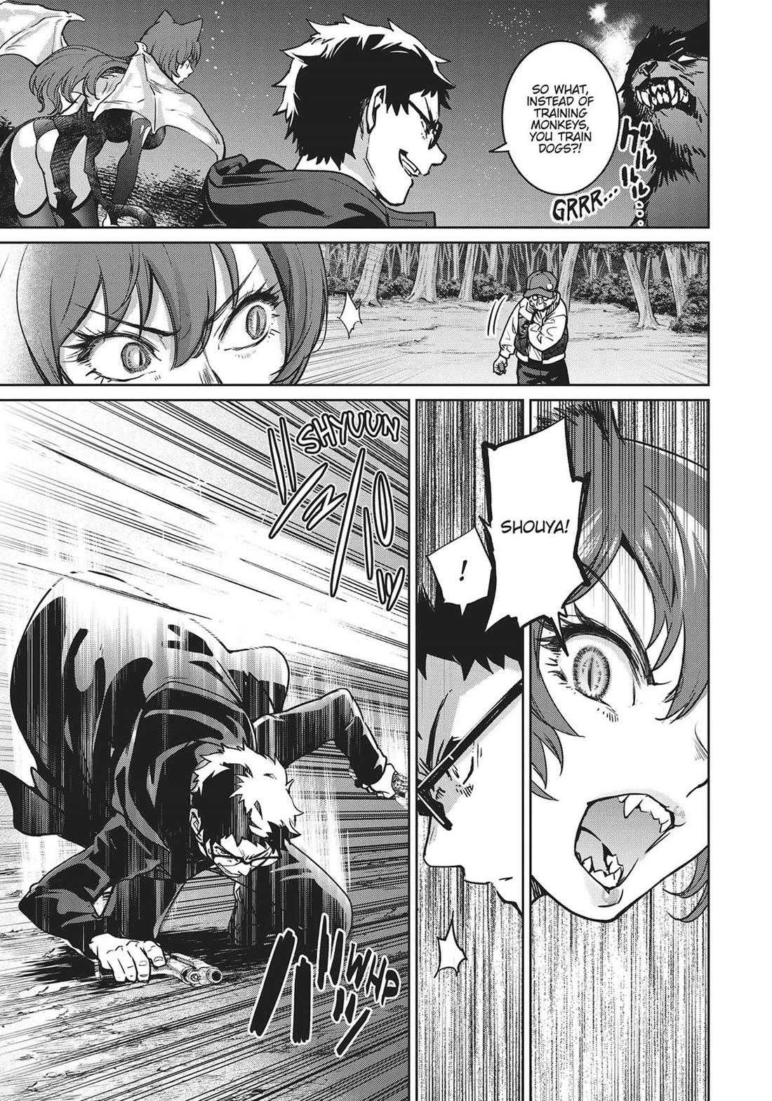 Succubus & Hitman Chapter 22 - Page 9