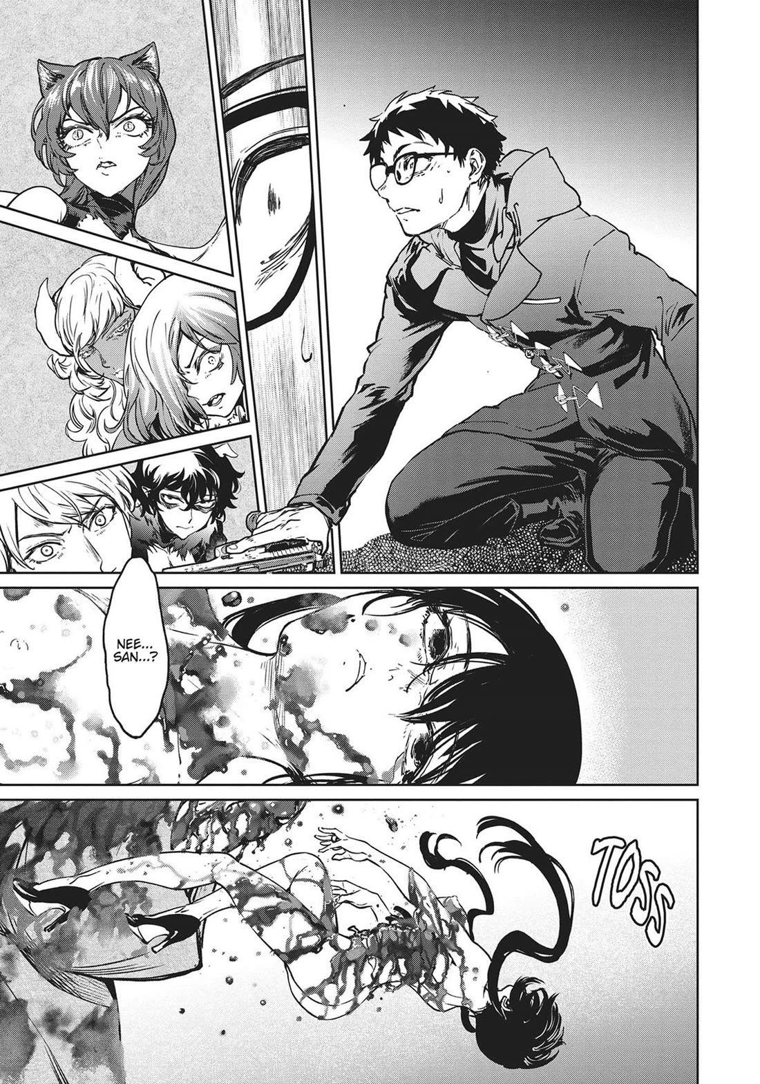 Succubus & Hitman Chapter 23 - Page 20