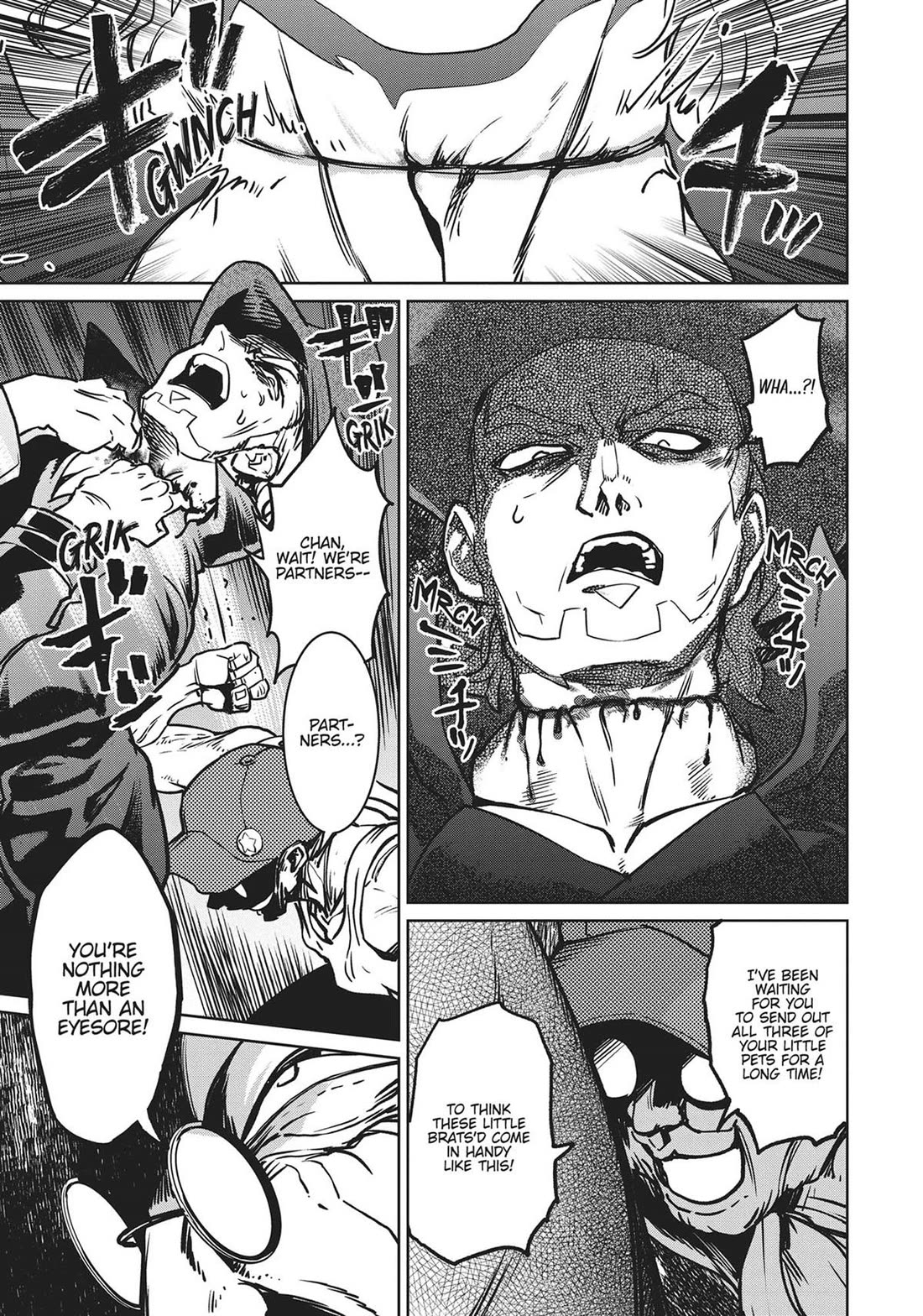 Succubus & Hitman Chapter 23 - Page 29